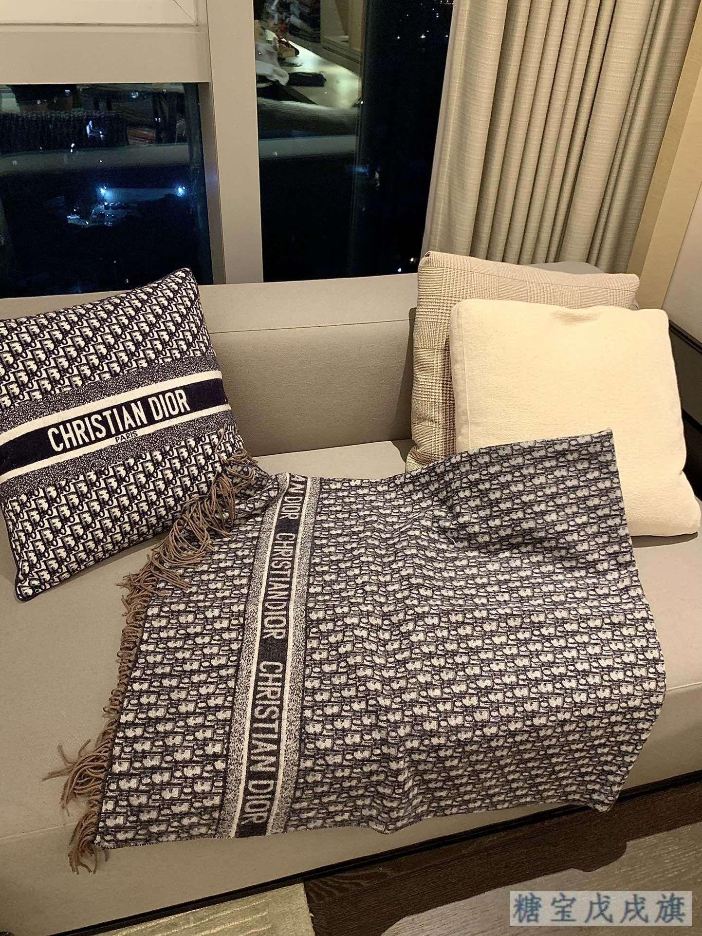 Cotton baby swaddle carrier blanket Hermes Blanket Avalon Vibration Signature H 