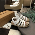 Buy children       slide sandal Kids Fashion shoes infant baby toddler Child  16
