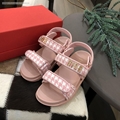 Buy design Kids sandal slides burberry dior children gucci infant toddler Child 