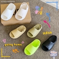 Buy design Kids sandal slides burberry dior children gucci infant toddler Child 