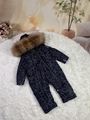 Tracksuit Winter Kids Luxury Fashion         Enfant ski suit baby down jackets 17