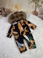 snowsuit designer Buy children Tracksuit Winter Kids ski suit baby down jackets