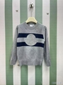 Moncler Enfant Wool Cashmere Logo Sweater 18- infant baby toddler children Child