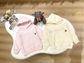 Kids Moncler Enfant logo-print Cotton Hoodie infant baby toddler children Child