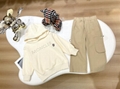 Moncler Enfant sweatershirt Cotton Hoodie infant baby toddler children Child kid