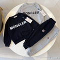 children Child kid Moncler Enfant sweatershirt Cotton Hoodie infant baby toddler