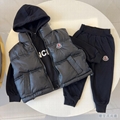 children Child kid Moncler Enfant sweatershirt Cotton Hoodie infant baby toddler