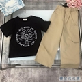 kids Moncler t-shirt short sleeve tracksuit children Child Hoodie baby toddler