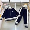 kids Moncler t-shirt short sleeve tracksuit children Child Hoodie baby toddler