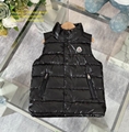 Moncler Kid s Tib ENFANT Bernard padded Down Puffer Vest baby toddler children