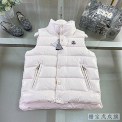         Kids Jacket ENFANT Bernard padded Down Puffer Vest baby toddler children