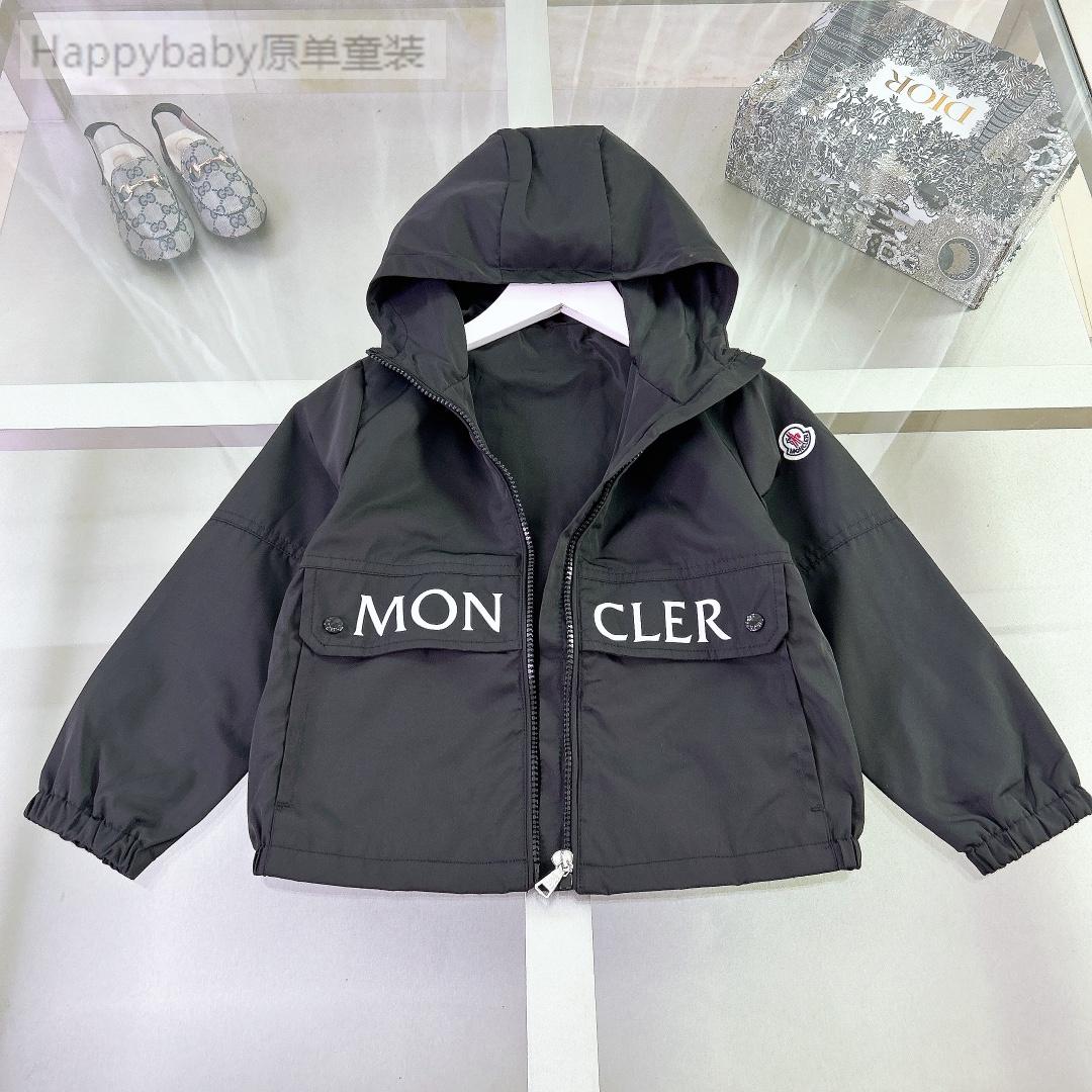 Moncler Children Outerwear Clothing Kids Newborn infant baby toddler Jacket boy 