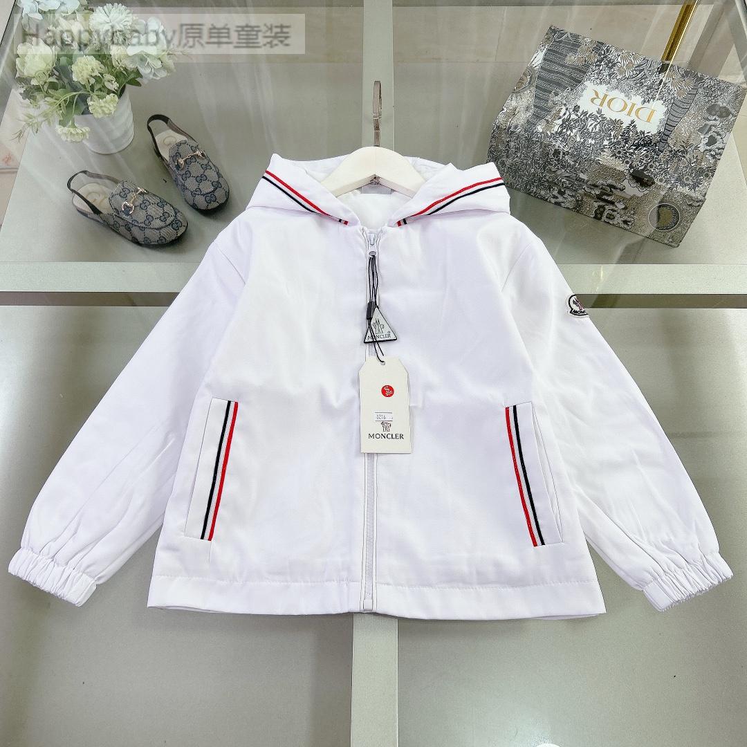 Moncler Children Outerwear Clothing Kids Newborn infant baby toddler Jacket boy 