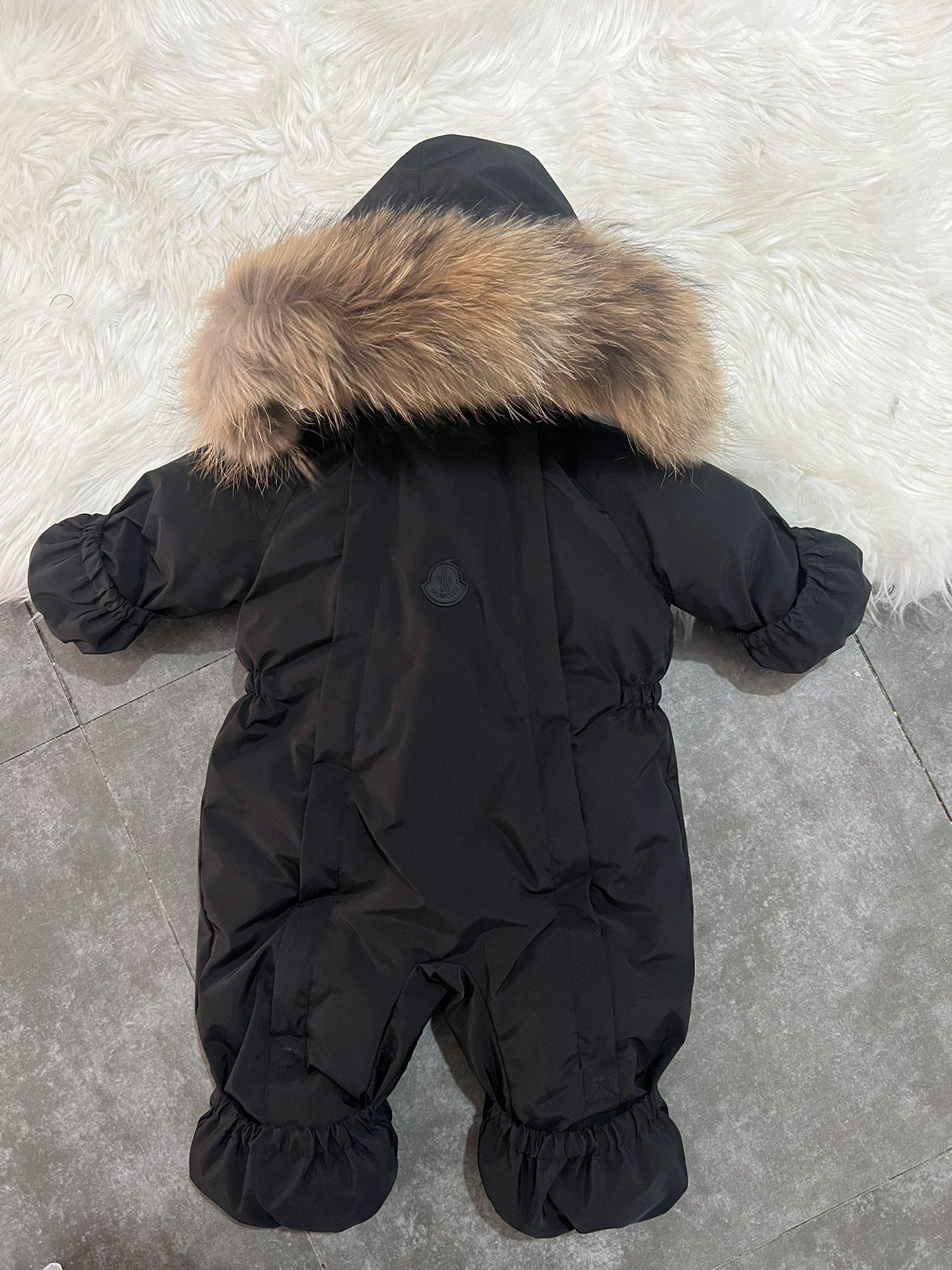         snowsuit Children Outerwear Kids Newborn infant baby toddler down Jacket 18