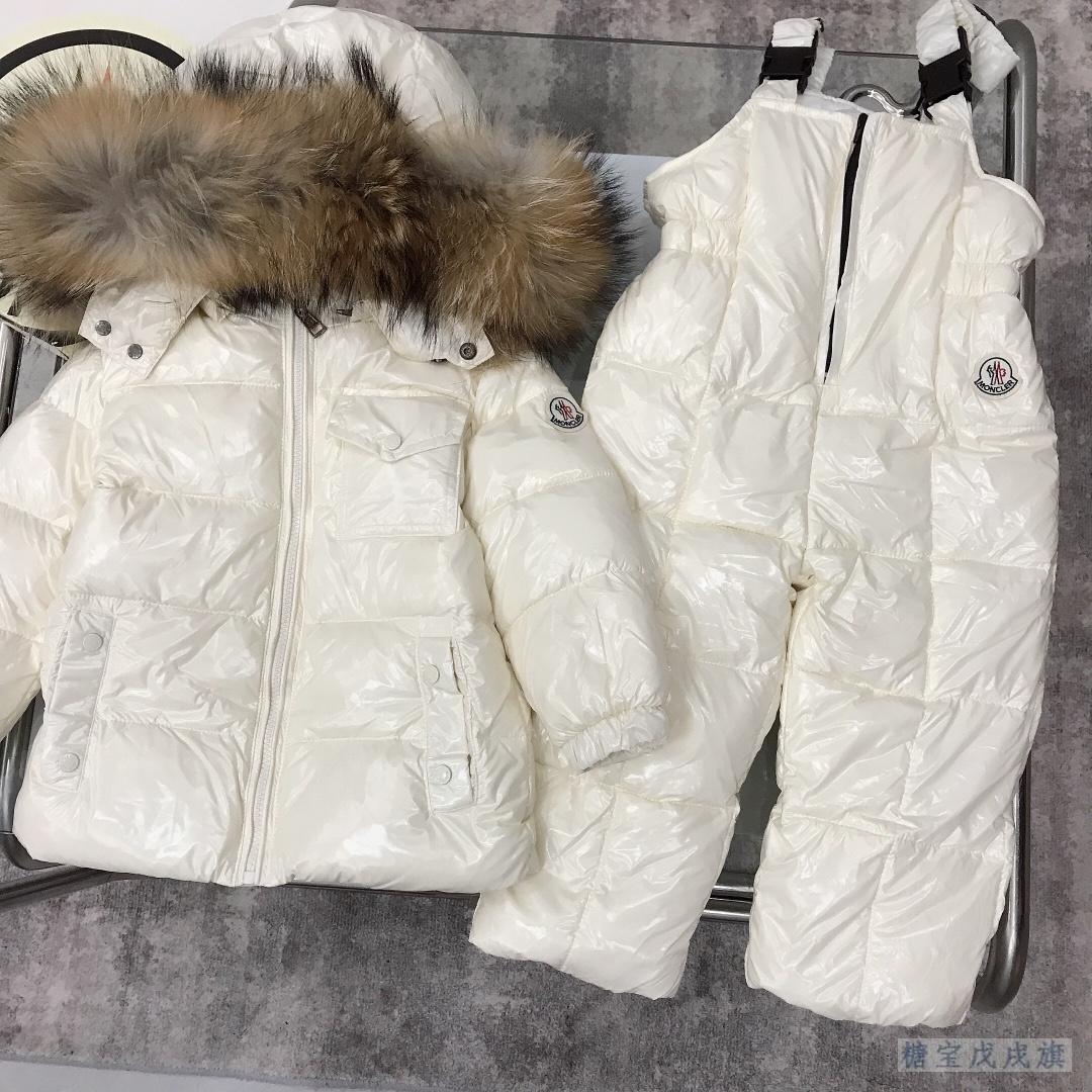Moncler snowsuit Children Outerwear Kids Newborn infant baby toddler down Jacket