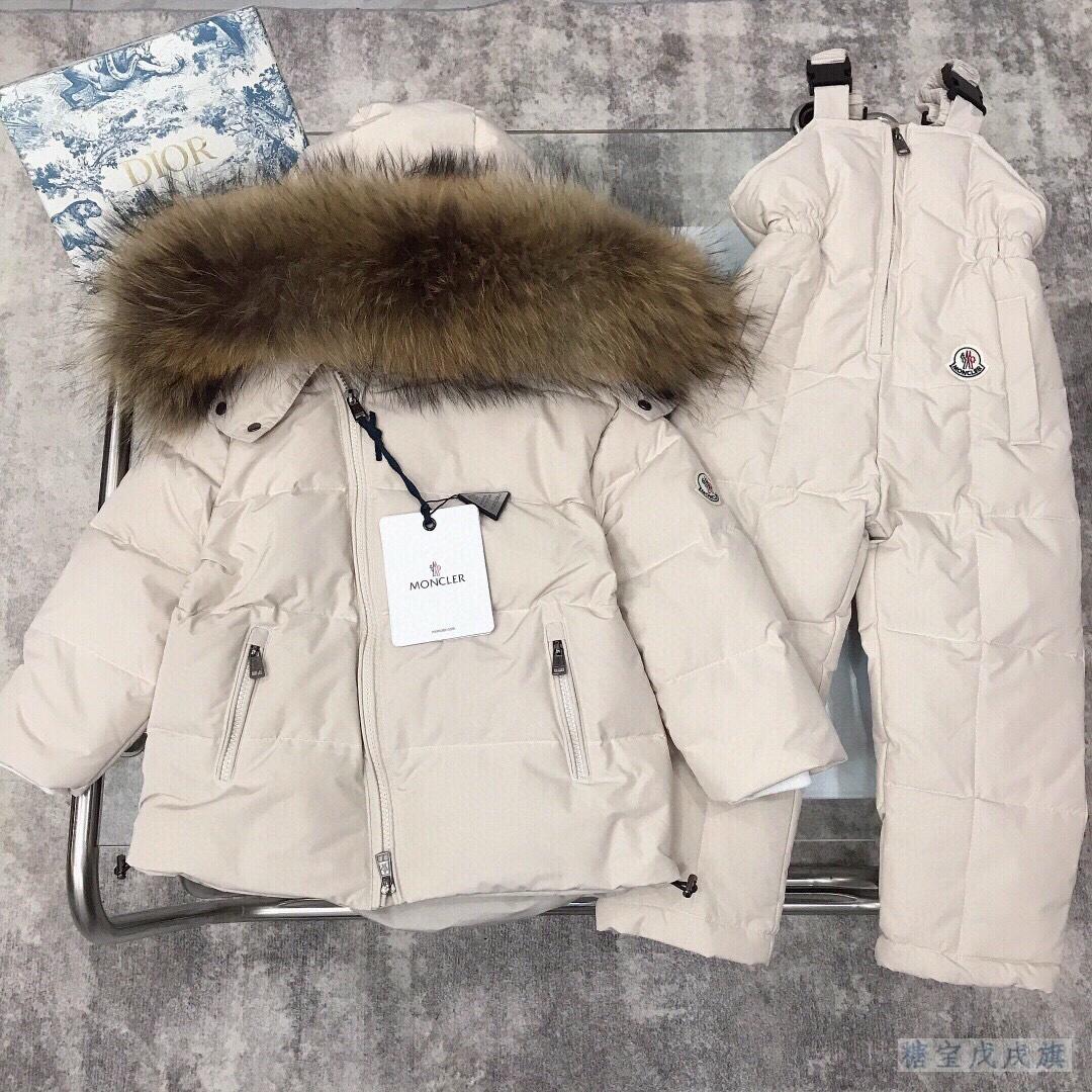 Moncler snowsuit Children Outerwear Kids Newborn infant baby toddler down Jacket