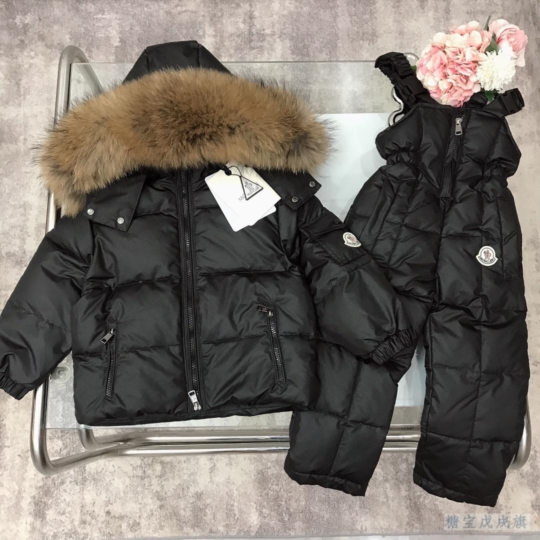 Moncler snowsuit Children Outerwear Kids Newborn infant baby toddler down Jacket