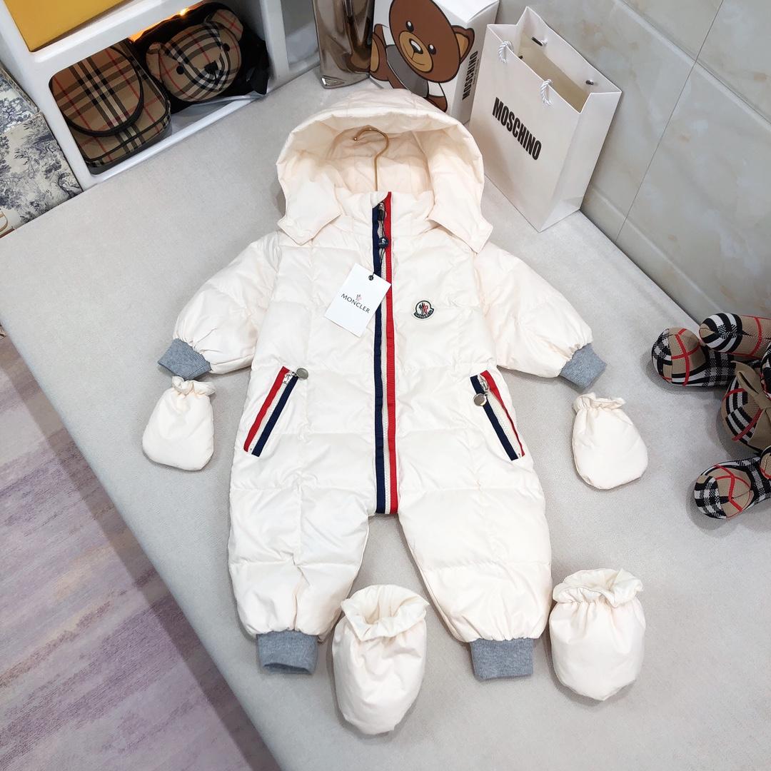 Moncler snowsuit Children Outerwear Kids Newborn infant baby toddler down Jacket