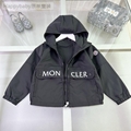 Buy Moncler Kids' Enfant Quilted Jacket boy infant baby toddler children Child