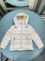 Kids Moncler Kids  Enfant Quilted Jacket boy infant baby toddler children Child
