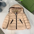Kids Moncler Junior New Maya Giubbotto Down jacket boy toddler children Child