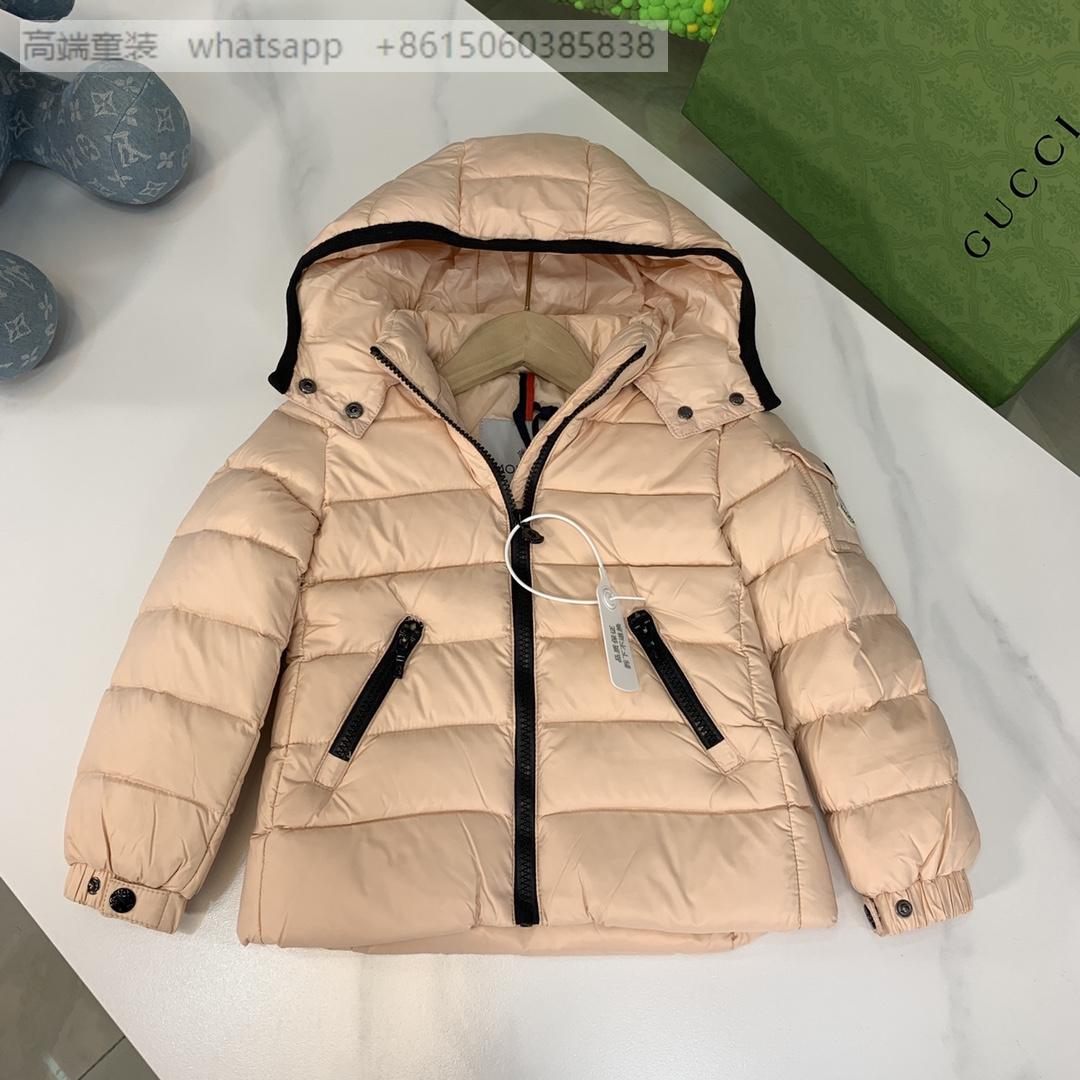 Moncler Outlet child Junior Kids down jacket puffer Maya boy toddler children