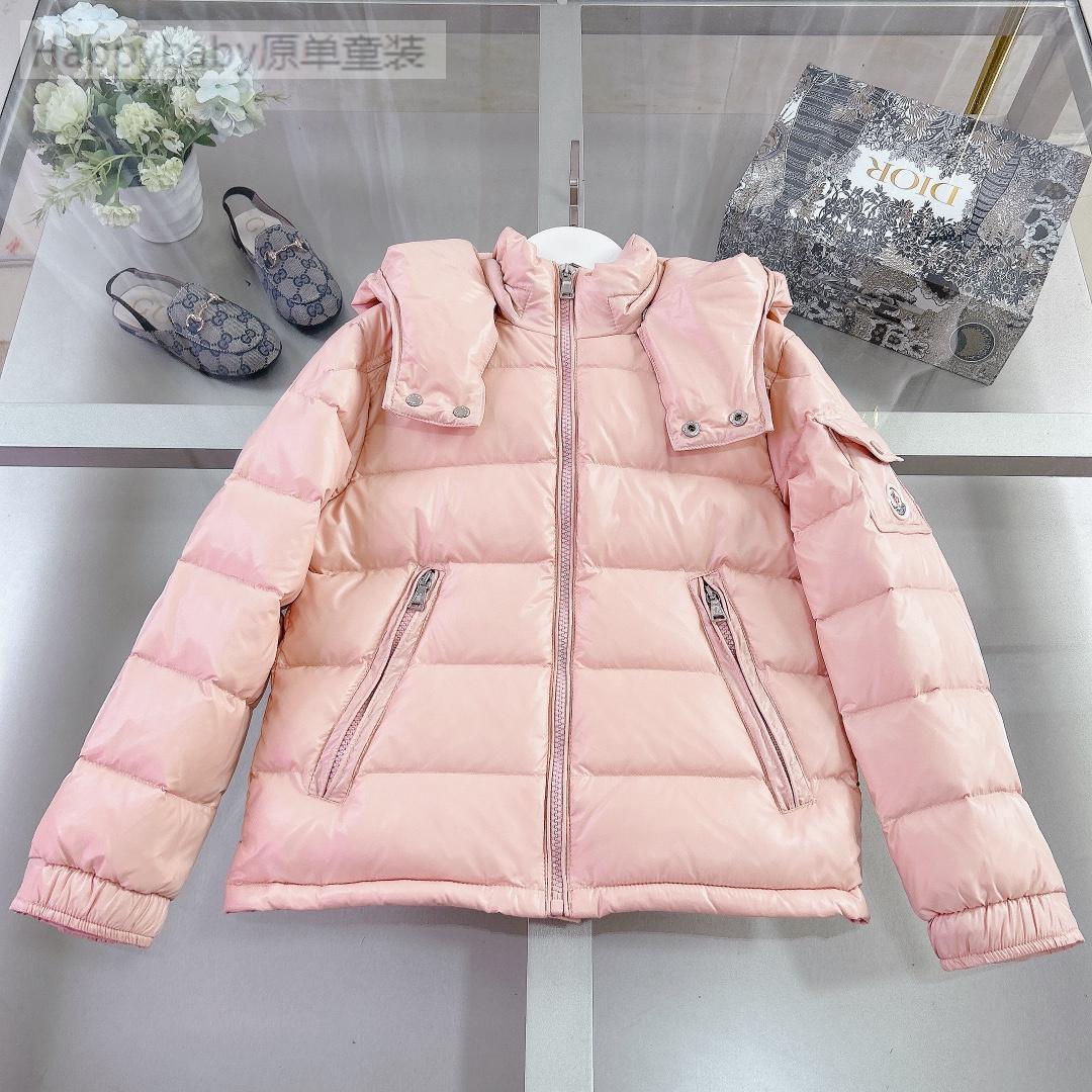 Moncler Outlet child Junior Kids down jacket puffer Maya boy toddler children