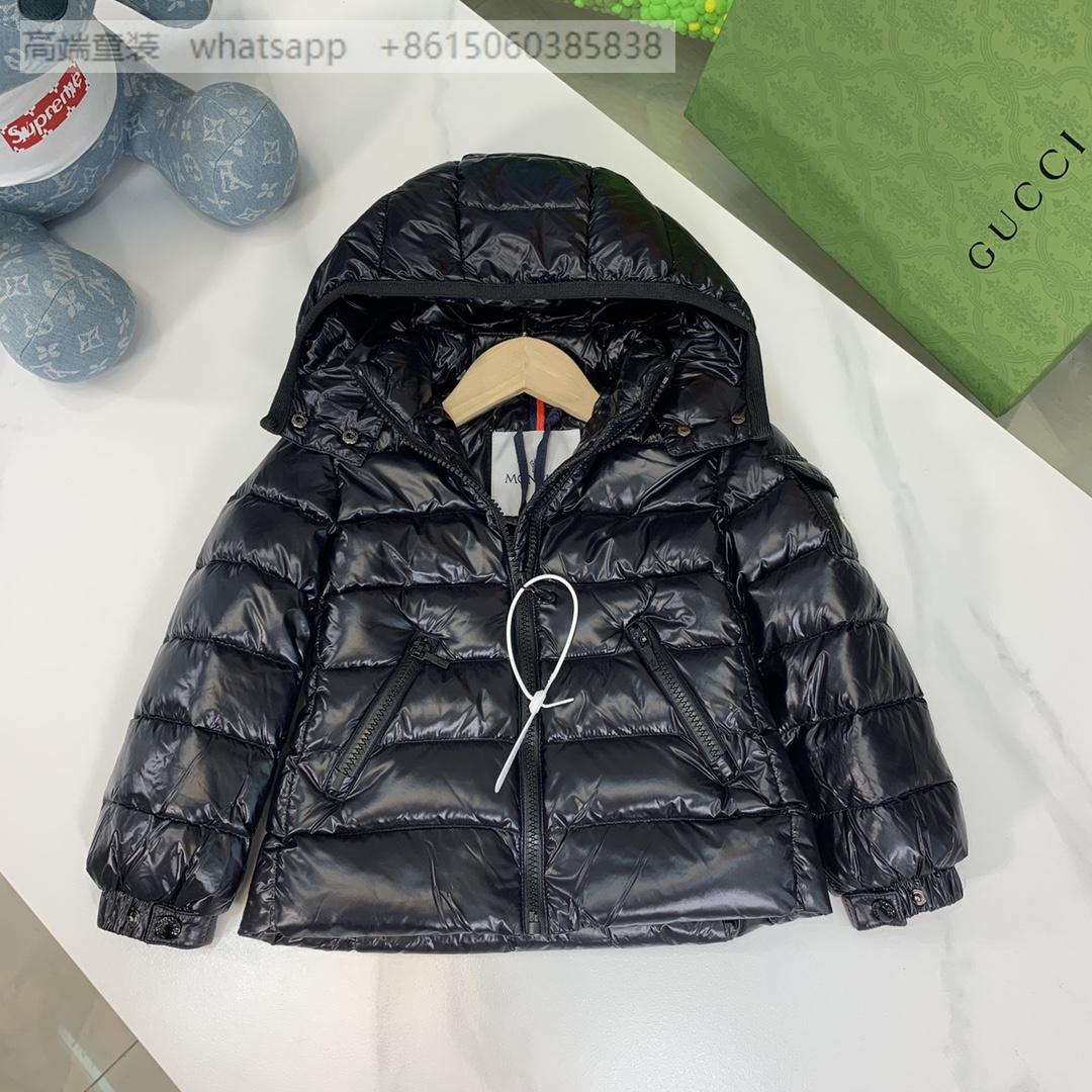 Moncler Outlet child Junior Kids down jacket puffer Maya boy toddler children