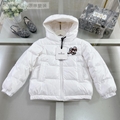 Moncler Outlet child Junior Kids down jacket puffer Maya boy toddler children
