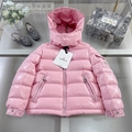 Moncler Outlet child Junior Kids down jacket puffer Maya boy toddler children