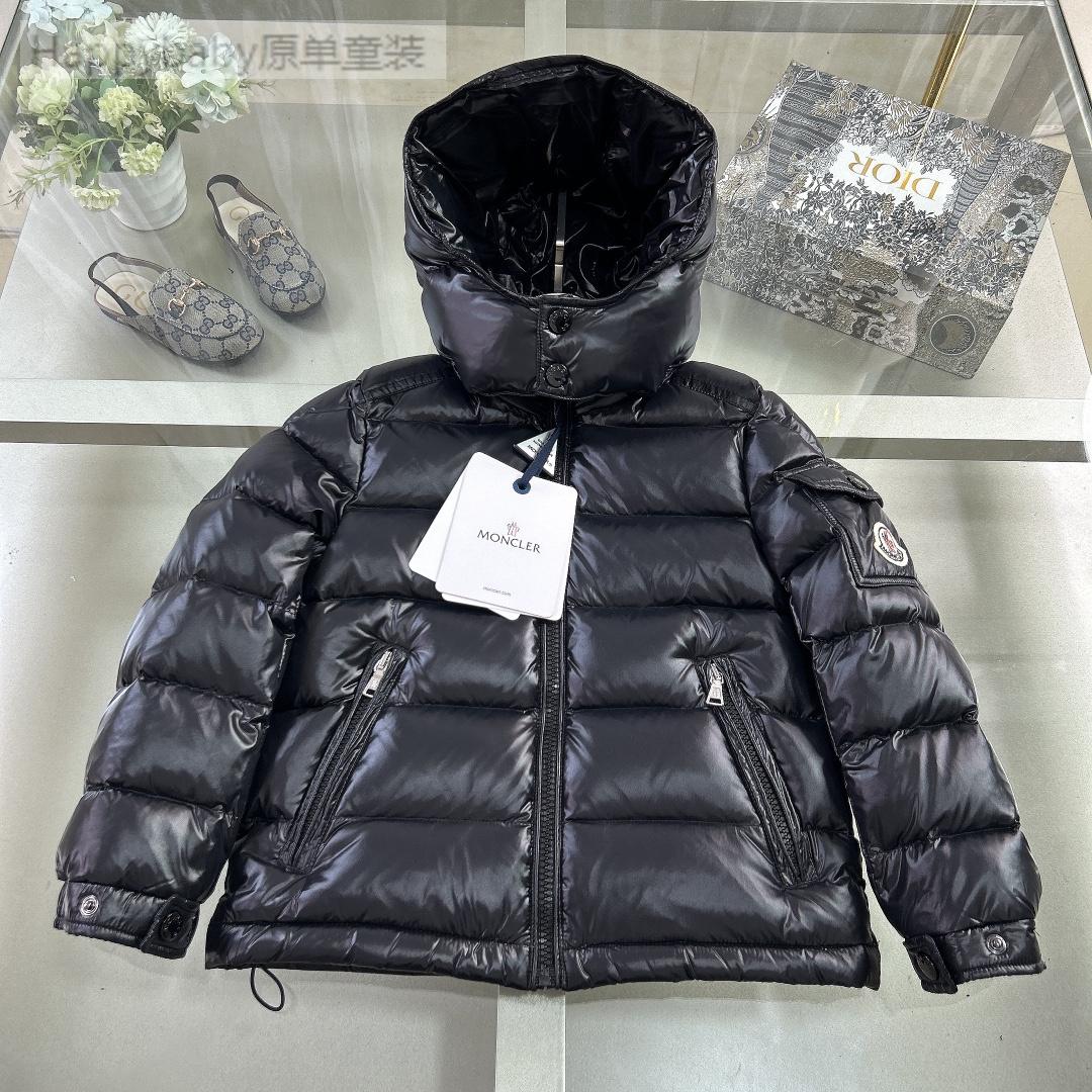 Outerwear Moncler down jacket child Junior Kids puffer Maya boy toddler children