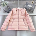 Outerwear Moncler down jacket child Junior Kids puffer Maya boy toddler children