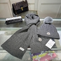 Moncler Classic Baseball Cap Fleece Bucket Hat Brand designer fashion hats caps 