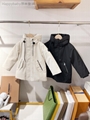 Canada Goose Infant Boys Elijah Bomber Jacket infant baby toddler children Child