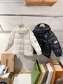 Canada Goose Kids pink Down-Filled Expedition Parka coat baby toddler children