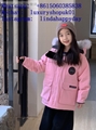 Canada Goose Down Filled Parka Youth Kids Parkas coat jackets toddler children