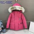Canada Goose Down Filled Parka Youth Kids Parkas coat jackets toddler children