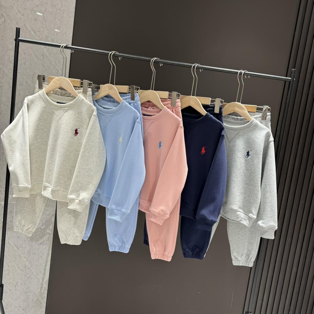 Polo Ralph Lauren sweatshirt Infant Toddler Boy Girl Youth Kids toddler children
