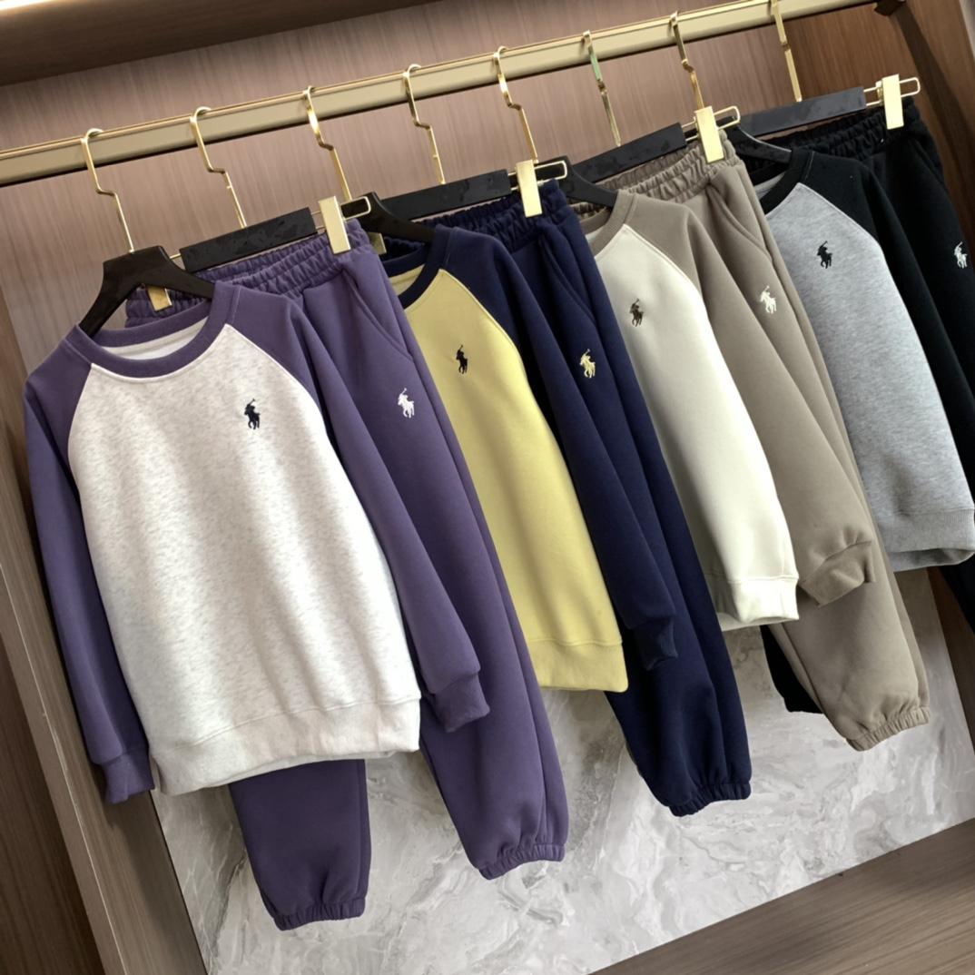 Polo Ralph Lauren sweatshirt Infant Toddler Boy Girl Youth Kids toddler children