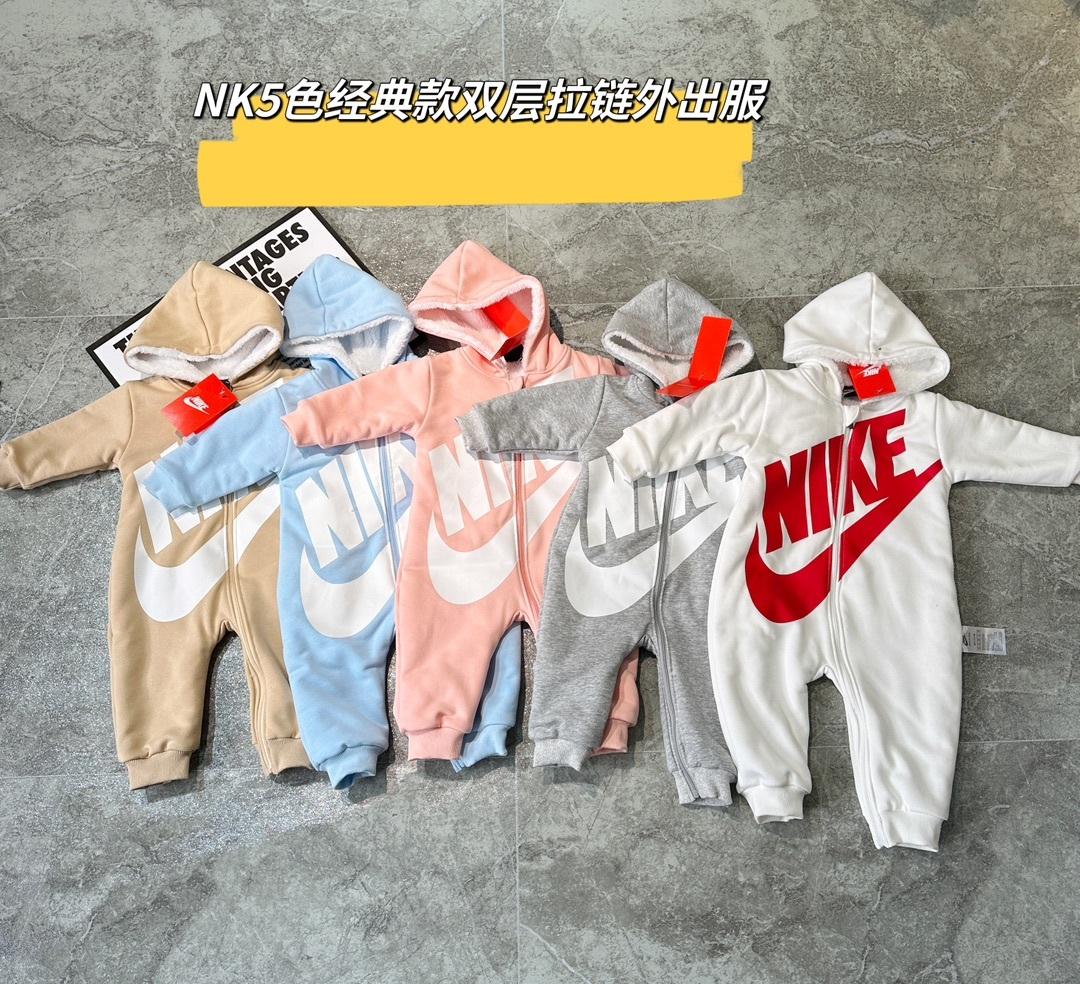 Nike Jumpsuit Baby Infant Toddler children Babies Toddlers Rompers kids children