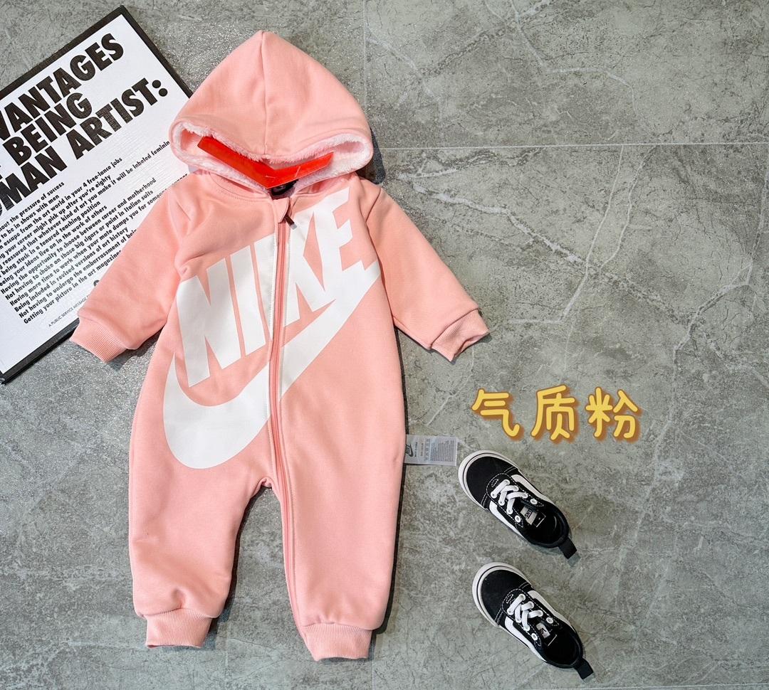 Nike Jumpsuit Baby Infant Toddler children Babies Toddlers Rompers kids children