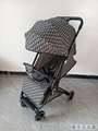 Dior kids Strollers Infant Carriage Stroller Baby Children Easy-Fold Compact 
