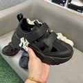 Mlb Dodgers Kids Los Angeles Dodgers baseball Running Sport Sneaker youth shoes