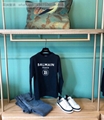 Buy Kids Balmain cotton Sweatshirt Crewneck Design Baby Toddler infant children 