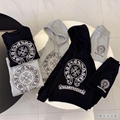 Kids Chrome Heart down jacket vest Tracksuit sweatshirt hoodies children youth 