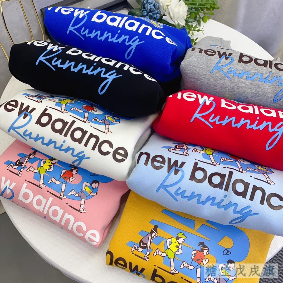 New Balance Tracksuits pullover hoodies boy sweatshirt hoodies children youth 