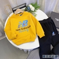 New Balance Tracksuits pullover hoodies boy sweatshirt hoodies children youth 