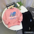 New Balance Tracksuits pullover hoodies boy sweatshirt hoodies children youth 