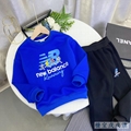 New Balance Tracksuits pullover hoodies boy sweatshirt hoodies children youth 