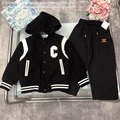 Kids LOEWE Tracksuits pullover hoodies boy sweatshirt hoodies children youth 